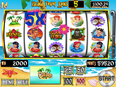 Island Fever Games