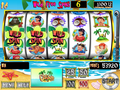 Wild Spins Win!