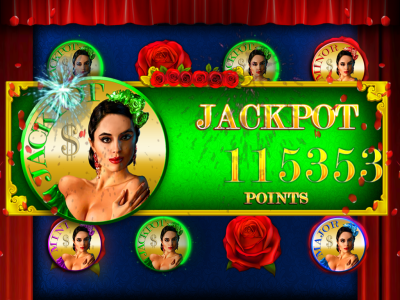 Cantina Cash Rose Bonus Jackpot Win