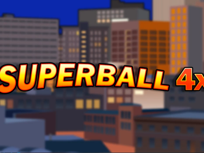 Superball 4x