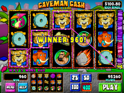 Caveman Cash