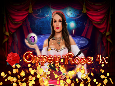 Gypsy Rose 4x